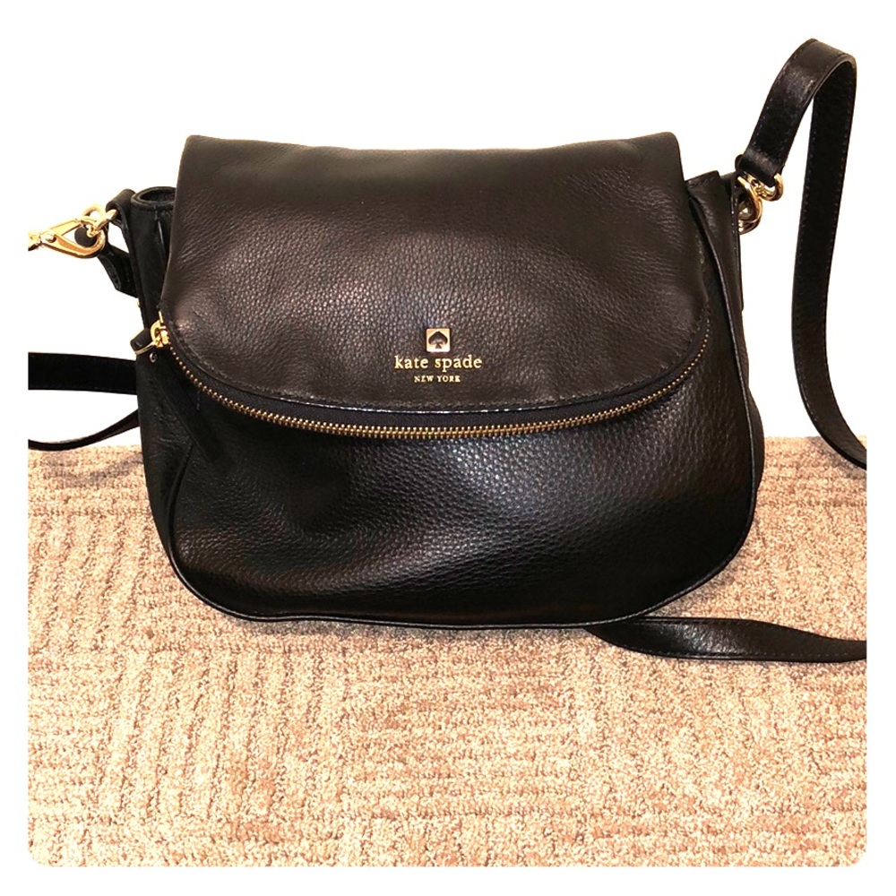 Kate Spade Pine Street Small Devin Crossbody